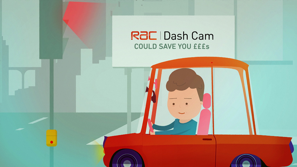 RAC – Dash Cam